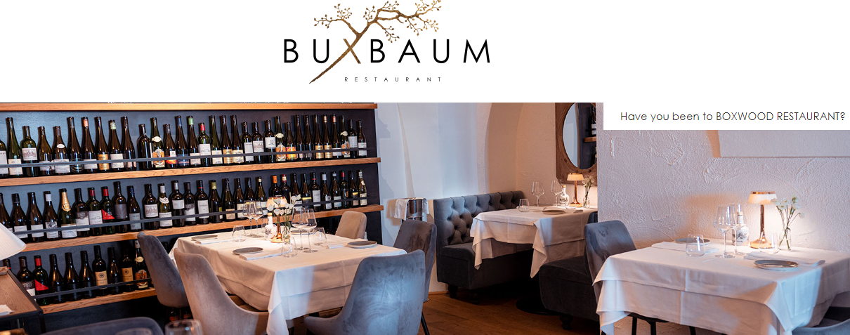 Restaurant Buxbaum Wien