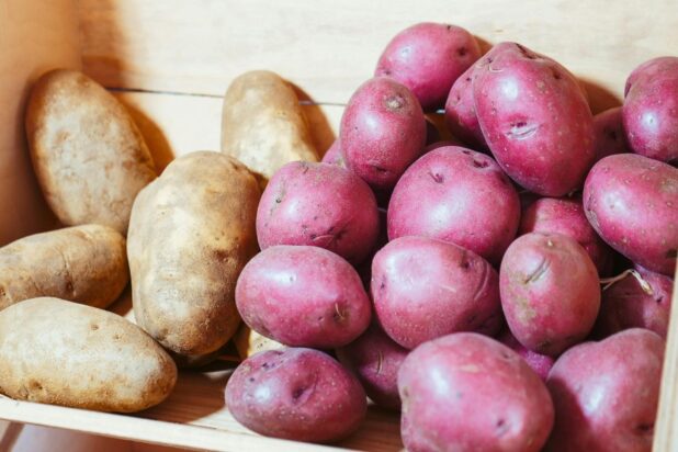 Kartoffel in glutenfreien Diäten