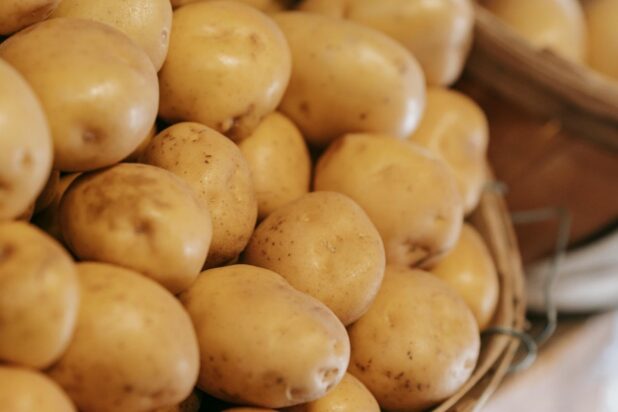 Kartoffeln in der veganen Ernährung