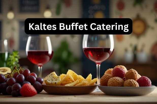 Kaltes Buffet Catering