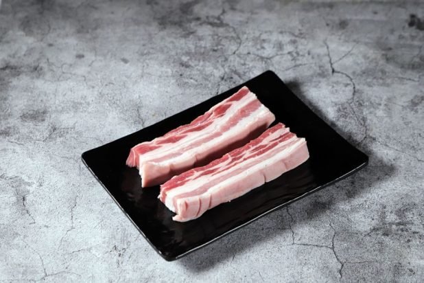 Schweinebauch